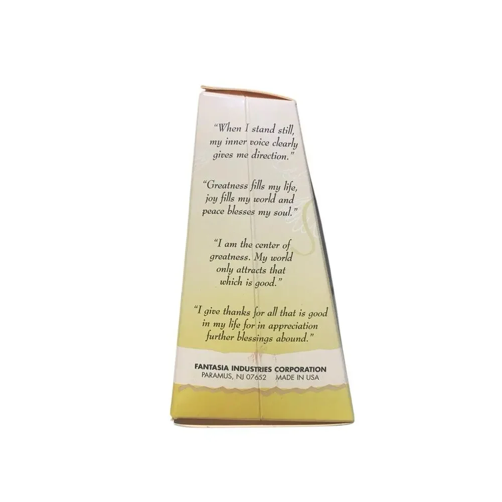 Fantasia Peace Blessings Aromatherapy‎ Nourishing Oil Hair Scalp Skin